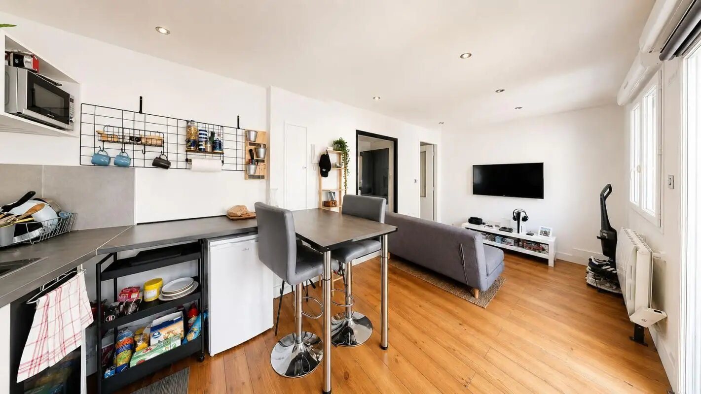 Appartement à vendre, 26m², Toulouse