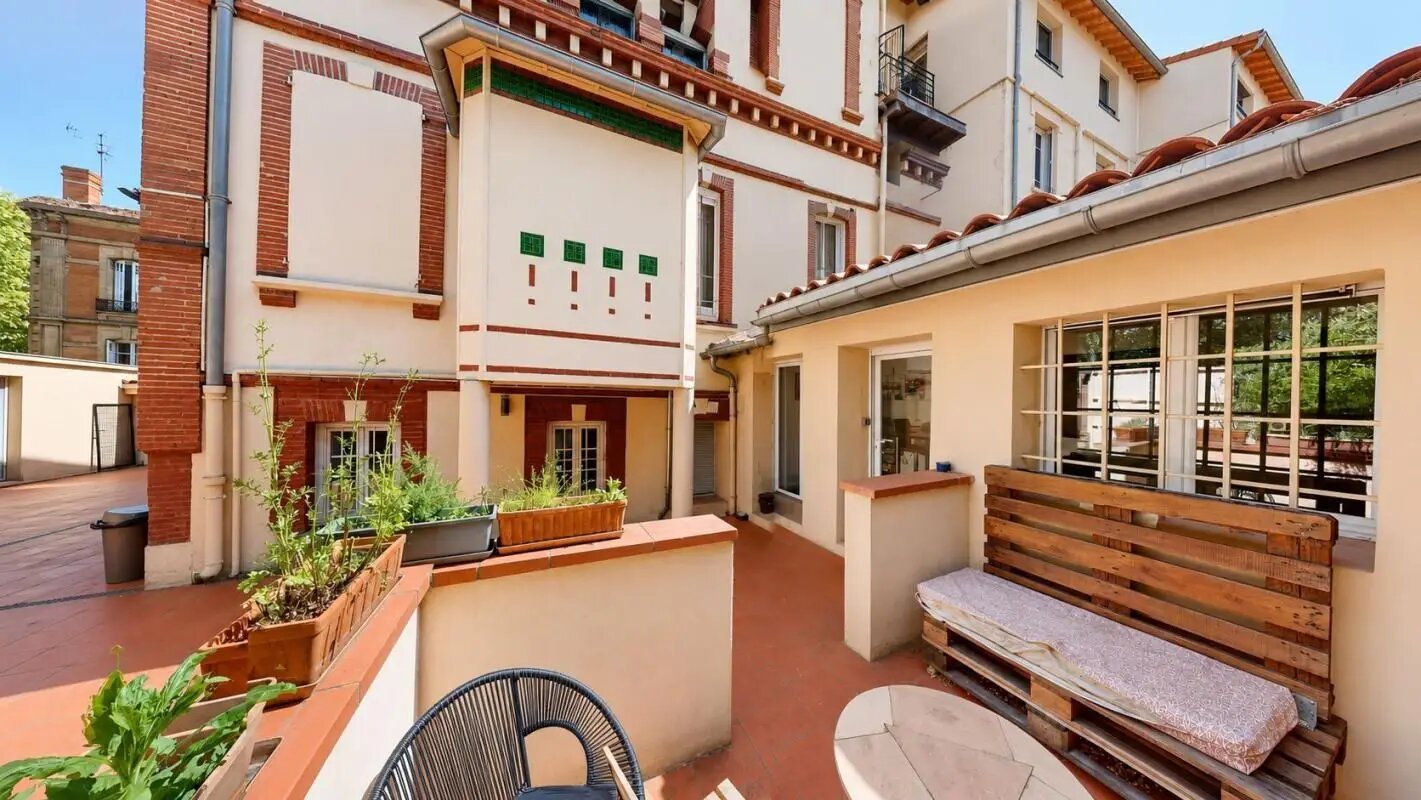 Appartement à vendre, 26m², Toulouse