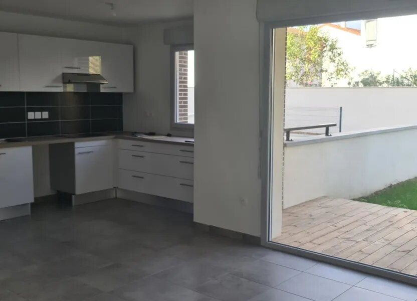 Appartement à louer, 67m², Cugnaux