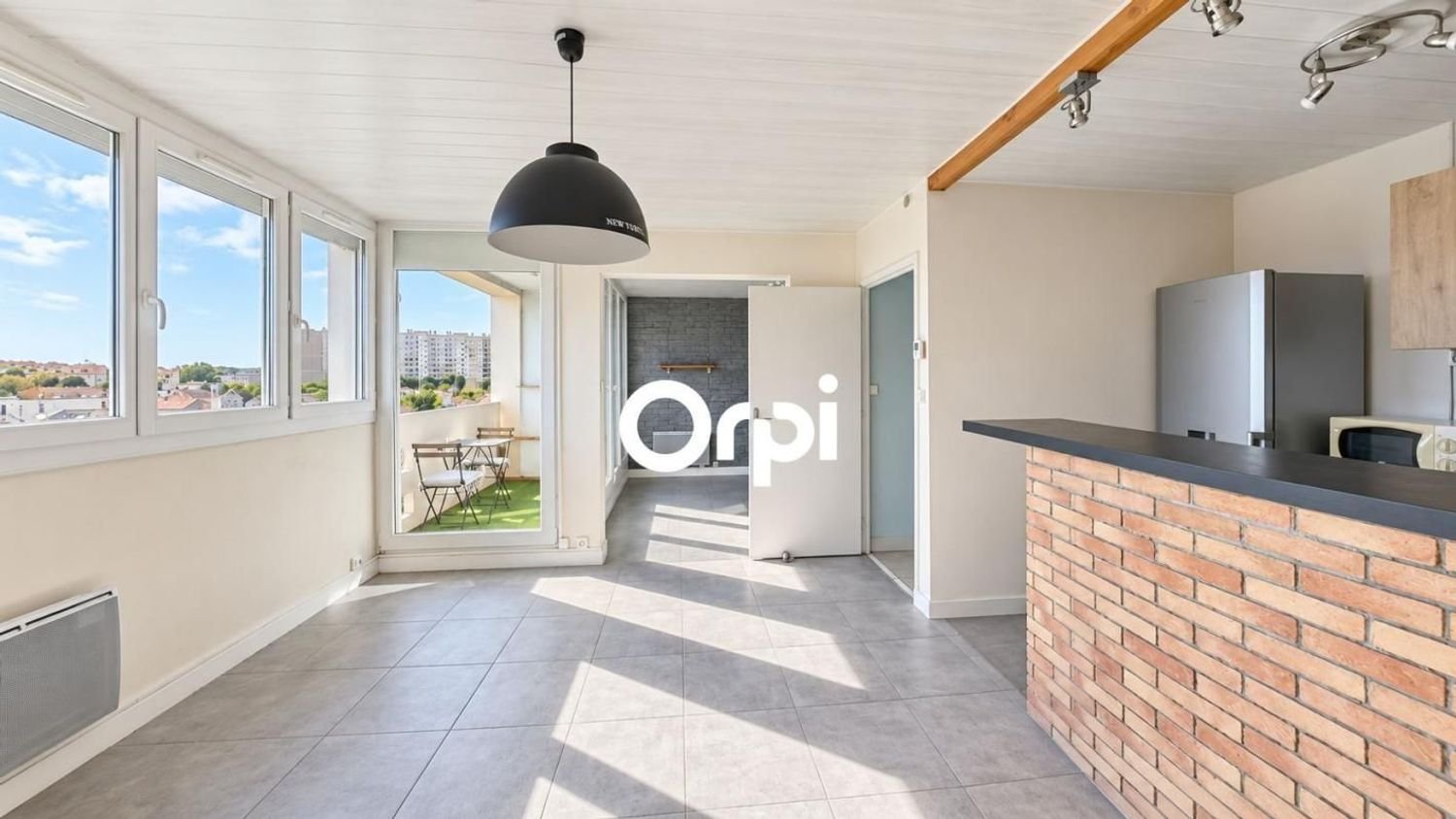 Appartement à vendre, 63m², Toulouse