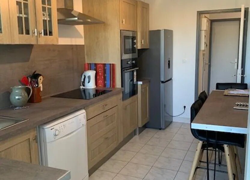 Appartement à louer, 65m², Toulouse
