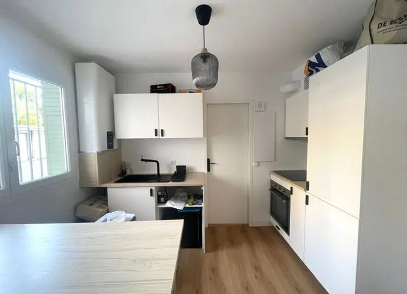 Appartement à louer, 21m², Toulouse