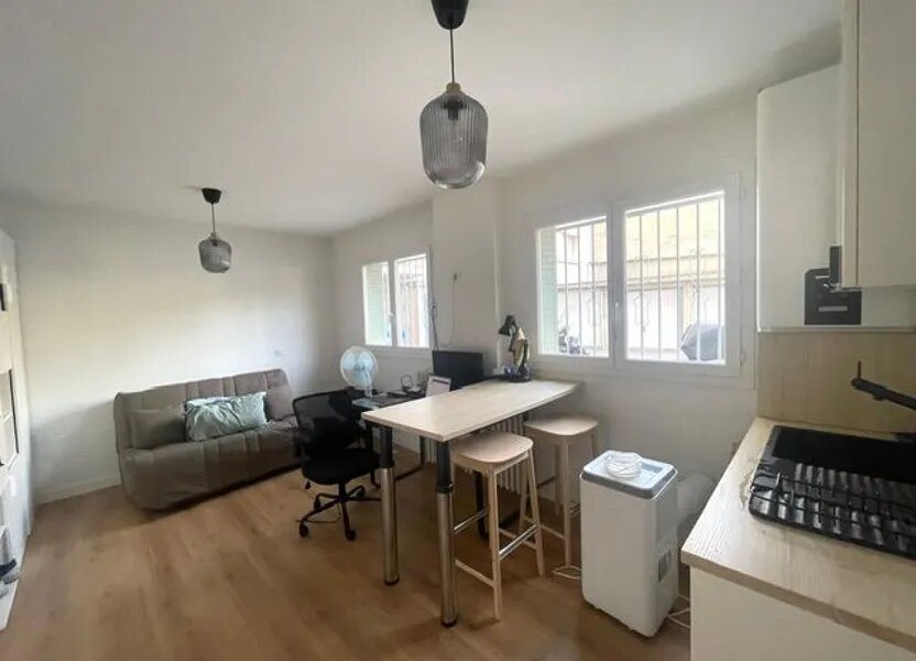 Appartement à louer, 21m², Toulouse