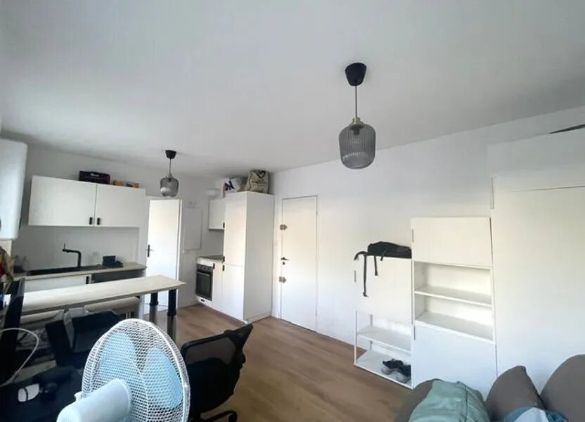 Appartement à louer, 21m², Toulouse
