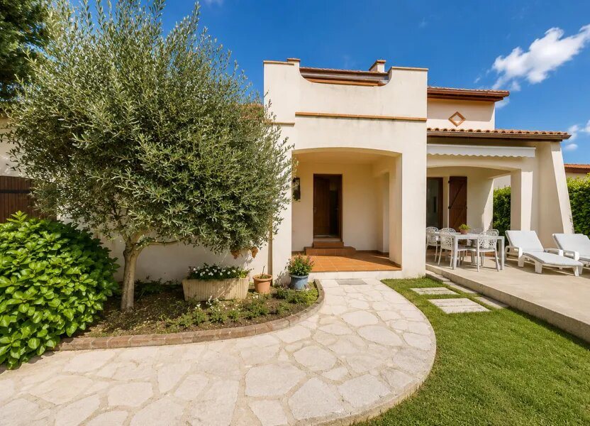 Maison à vendre, 125m², Montrabé