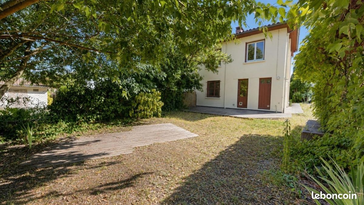 Maison à vendre, 84m², Toulouse