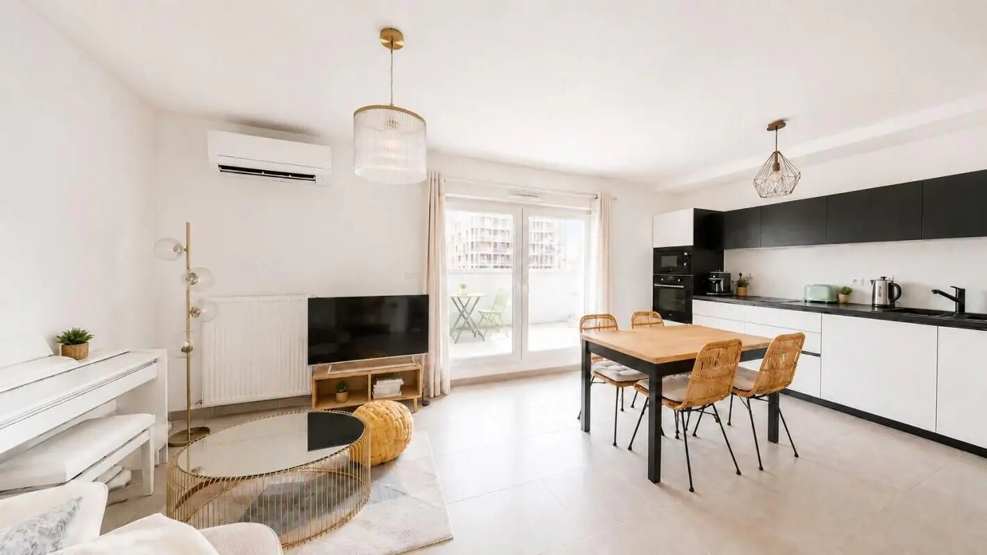 Appartement à vendre, 62m², Toulouse