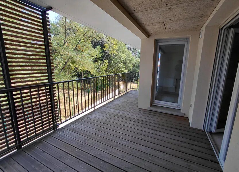 Appartement à louer, 59m², Saint-Jean