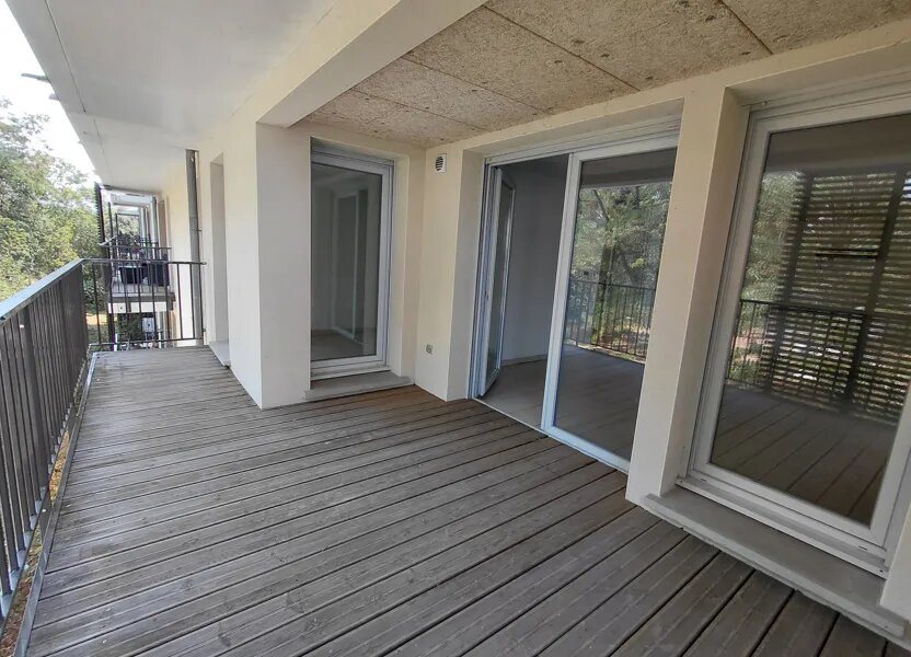 Appartement à louer, 59m², Saint-Jean