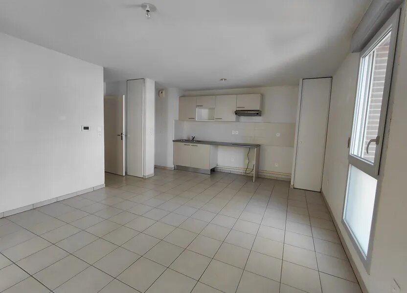 Appartement à louer, 59m², Saint-Jean