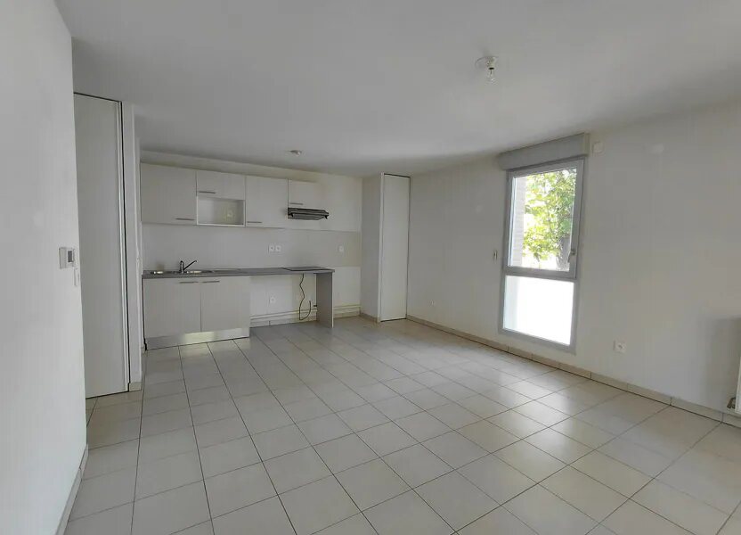 Appartement à louer, 59m², Saint-Jean