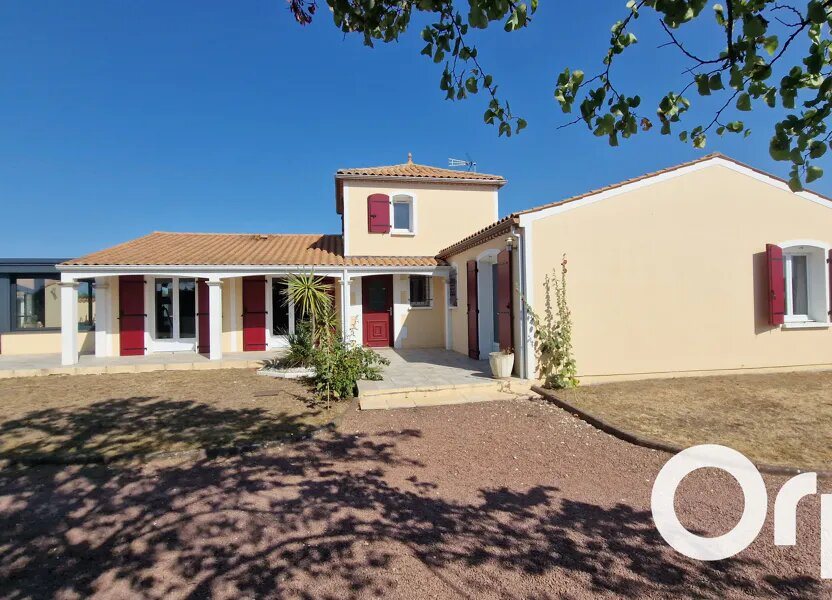 Maison à vendre, 180m², Le Gua