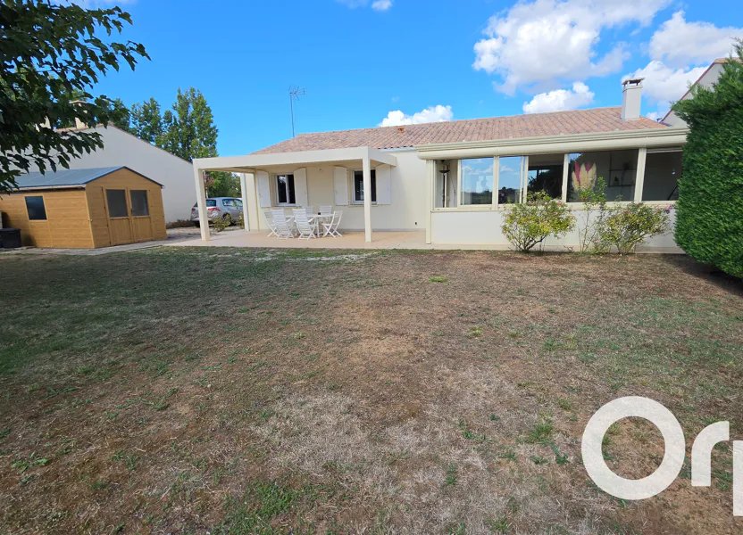 Maison à vendre, 90m², Nieulle-sur-Seudre