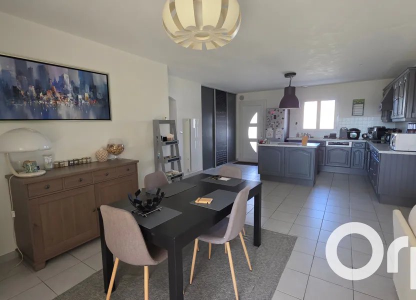 Maison à vendre, 90m², Nieulle-sur-Seudre