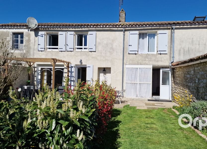 Maison à vendre, 123m², Sablonceaux
