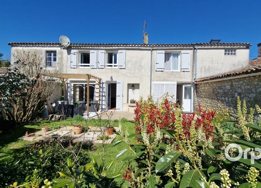 Maison à vendre, 123m², Sablonceaux