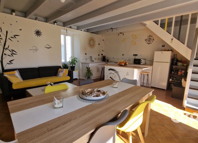 Maison à vendre, 123m², Sablonceaux