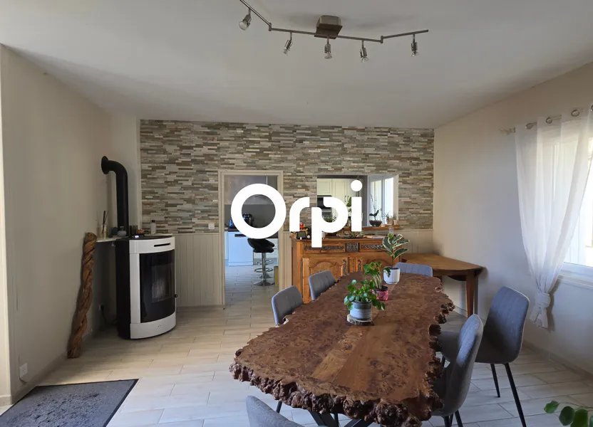 Maison à vendre, 187m², Nancras