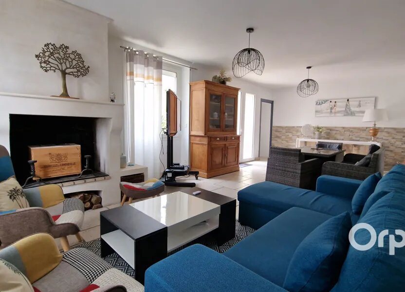 Maison à vendre, 128m², Le Gua