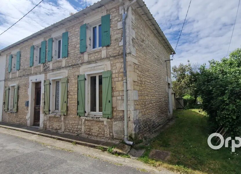 Maison à vendre, 96m², Le Gua