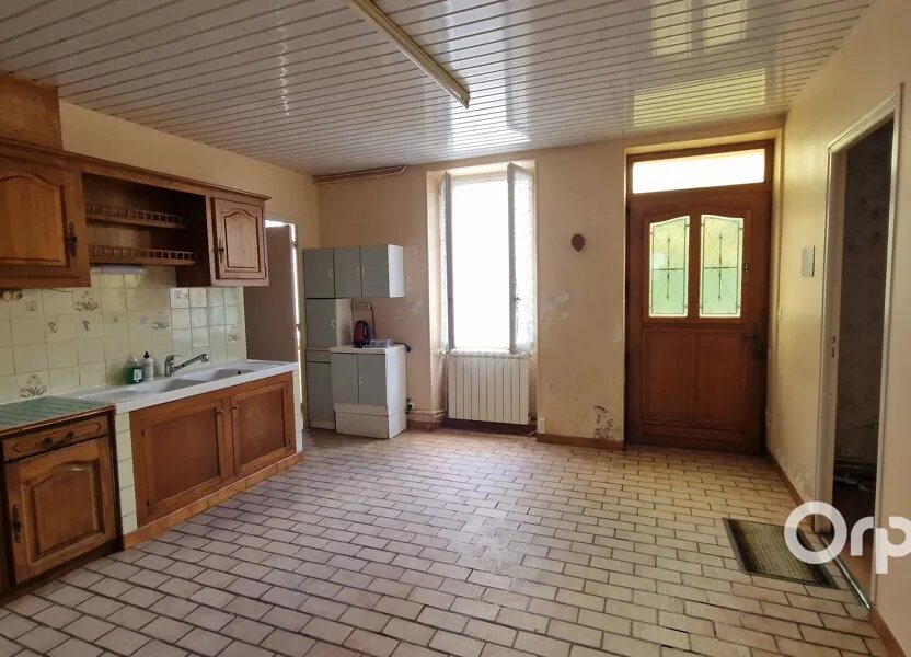 Maison à vendre, 96m², Le Gua