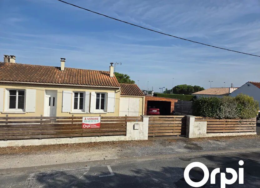 Maison à vendre, 64m², Le Gua
