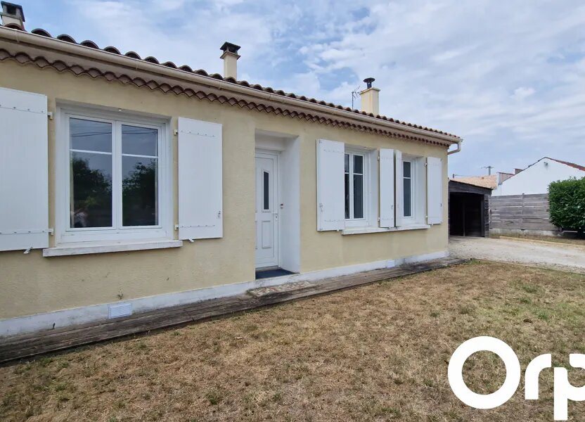 Maison à vendre, 64m², Le Gua