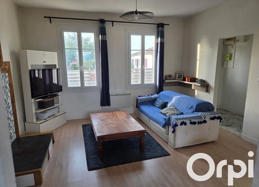 Maison à vendre, 64m², Le Gua
