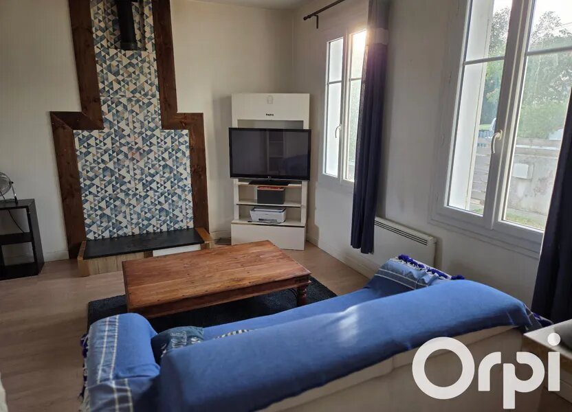 Maison à vendre, 64m², Le Gua
