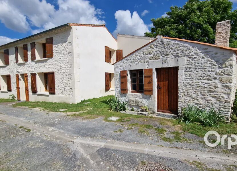 Maison à vendre, 120m², Le Gua