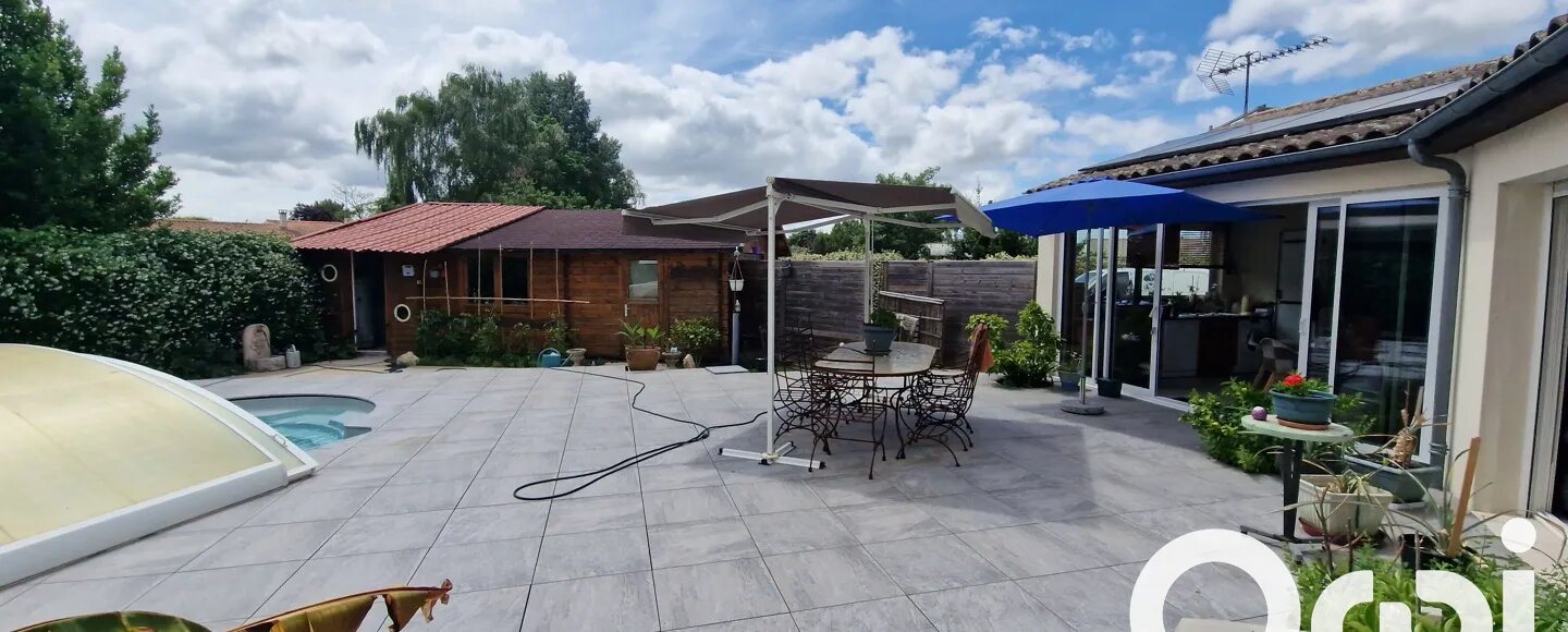 Maison à vendre, 160m², Sainte-Gemme