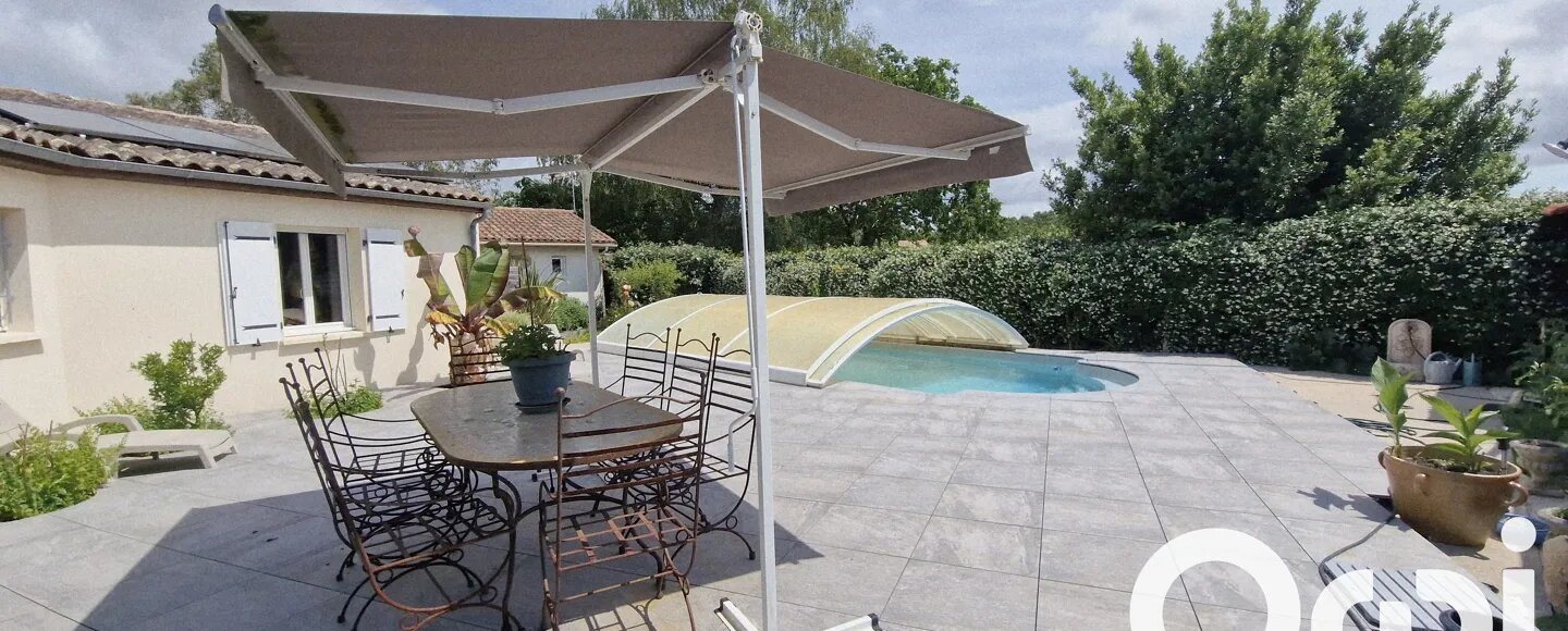 Maison à vendre, 160m², Sainte-Gemme
