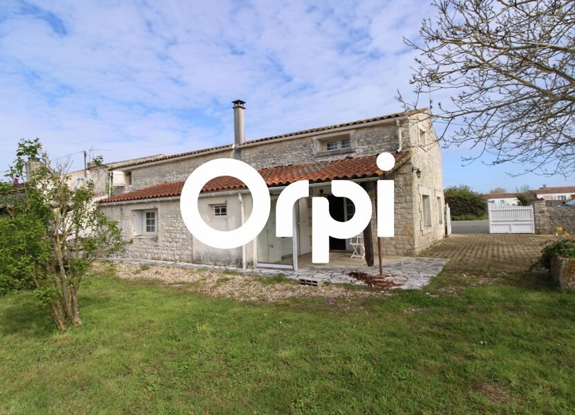 Maison à vendre, 125m², Nieulle-sur-Seudre