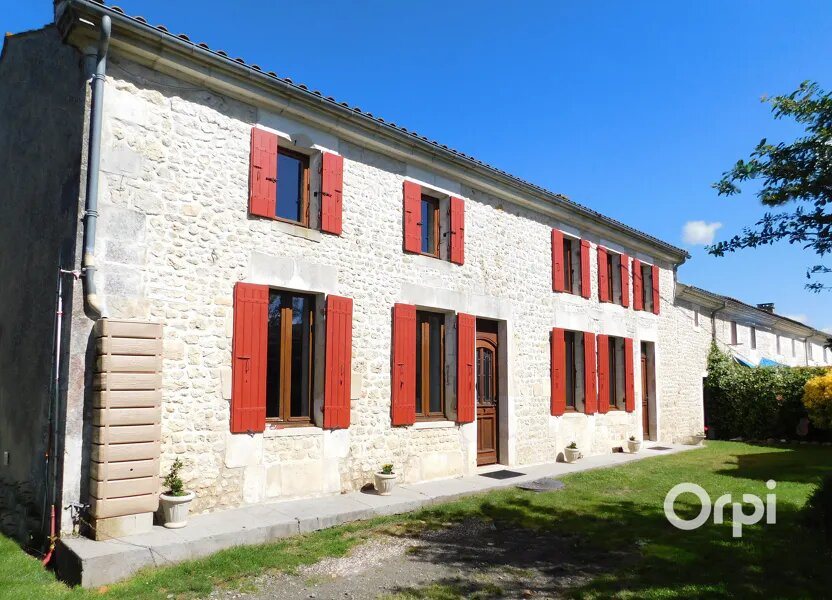 Maison à vendre, 183m², Sainte-Gemme