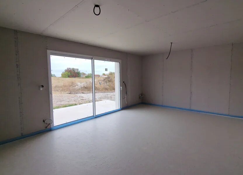 Maison à vendre, 91m², Semussac