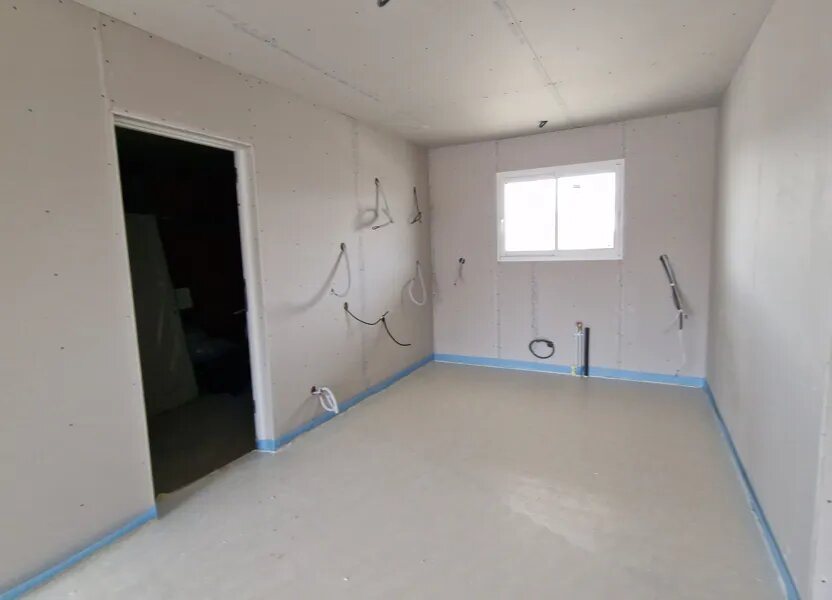 Maison à vendre, 91m², Semussac
