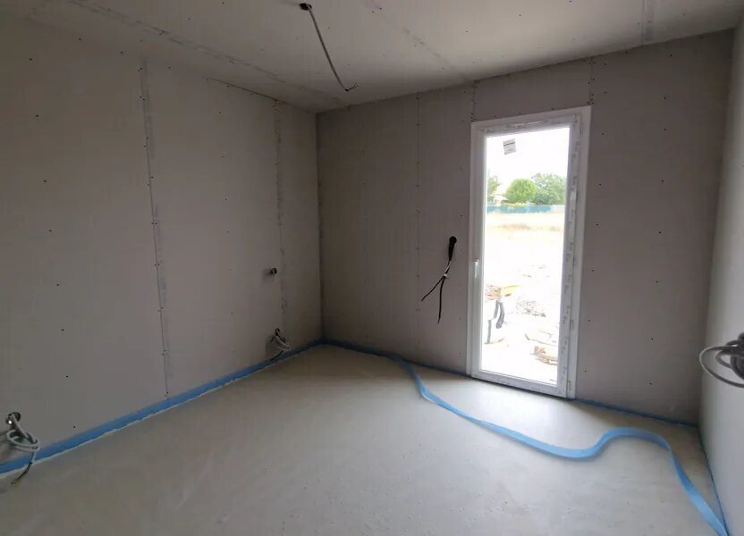 Maison à vendre, 91m², Semussac