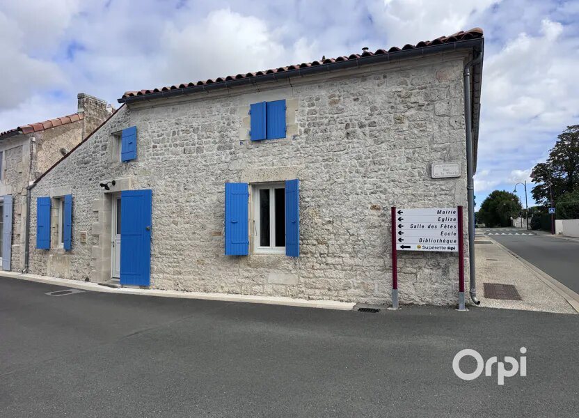 Maison à louer, 115m², Soulignonne