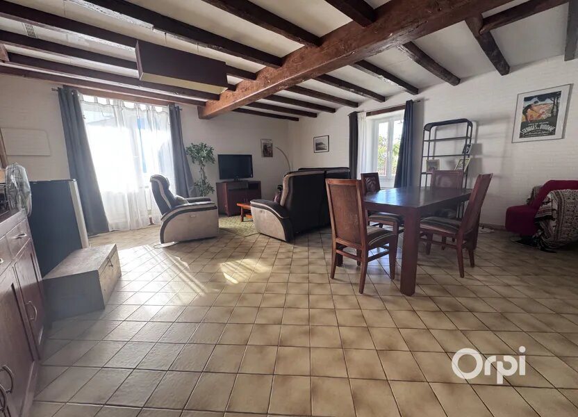 Maison à louer, 115m², Soulignonne