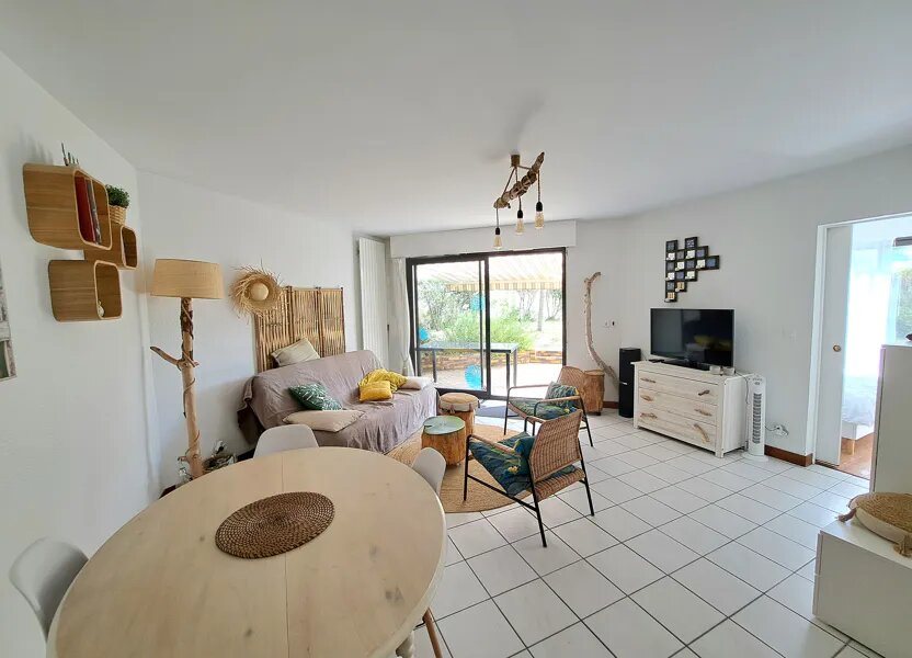 Appartement à vendre, 47m², Royan