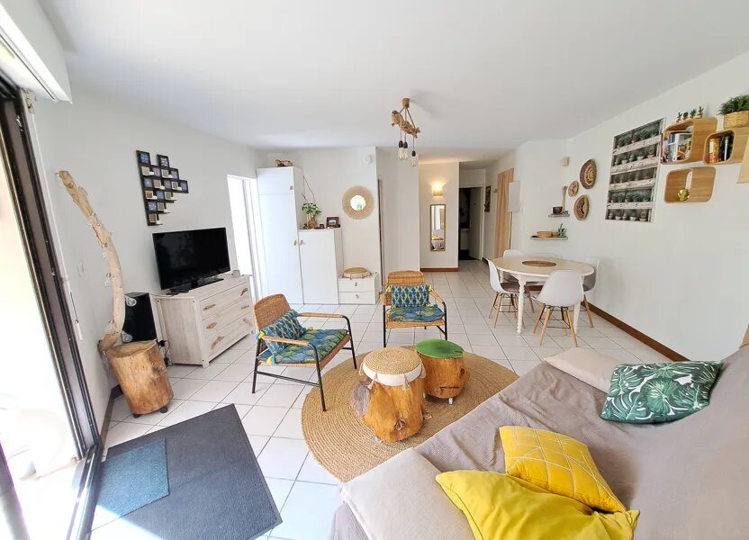 Appartement à vendre, 47m², Royan