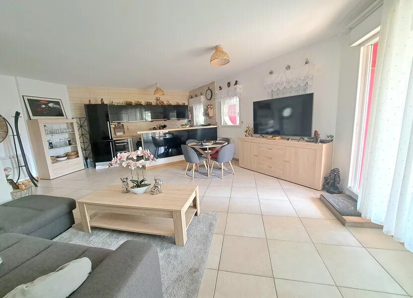 Appartement à vendre, 63m², Royan