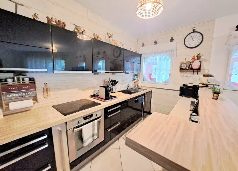 Appartement à vendre, 63m², Royan