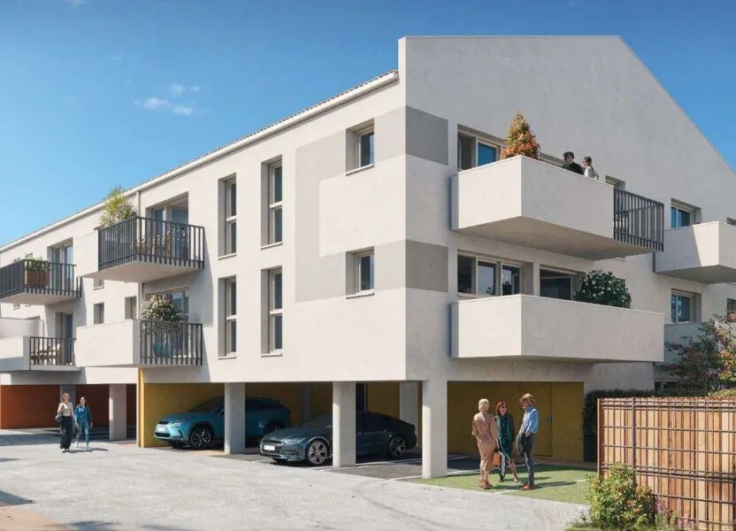 Appartement à vendre, 58m², Royan