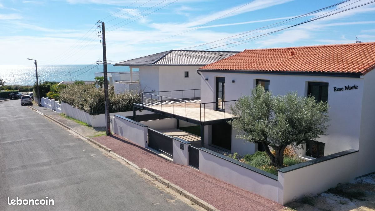 Maison à vendre, 135m², Vaux-sur-Mer