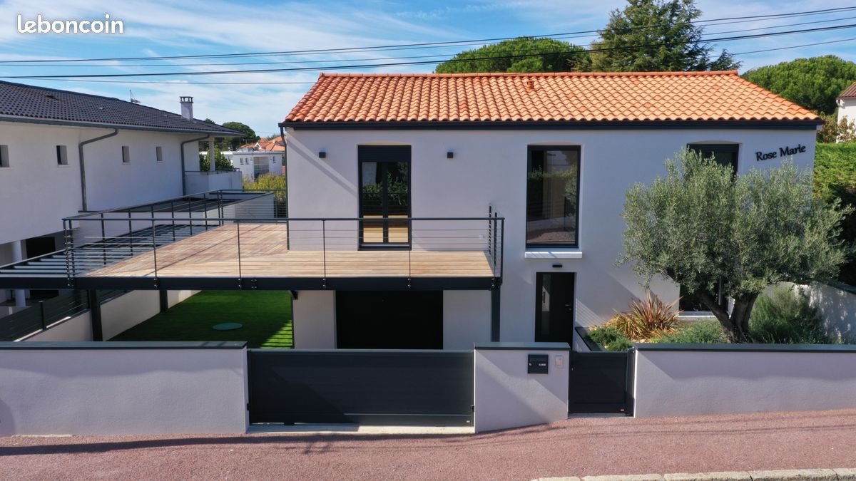 Maison à vendre, 135m², Vaux-sur-Mer