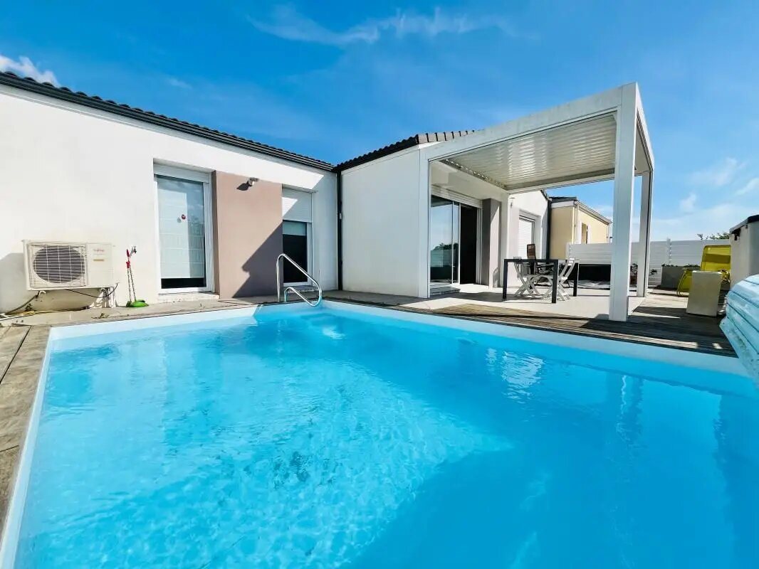 Maison à vendre, 94m², Vaux-sur-Mer