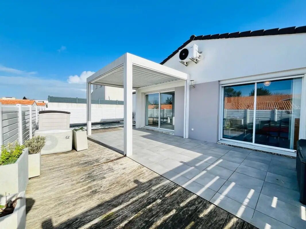 Maison à vendre, 94m², Vaux-sur-Mer