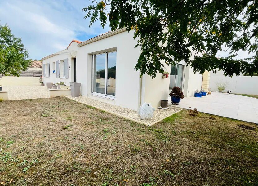 Maison à vendre, 99m², Saujon