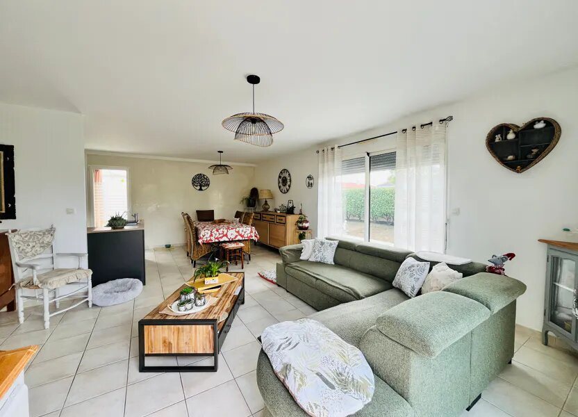 Maison à vendre, 99m², Saujon